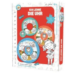 Készségfejlesztő játék német nyelven