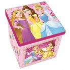 Disney Hercegnők Játéktároló 30×30×30 cm