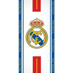 Real Madrid fürdőlepedő, strand törölköző 70*140cm