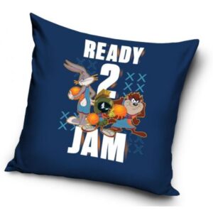Space Jam: Új kezdet párnahuzat 40*40 cm
