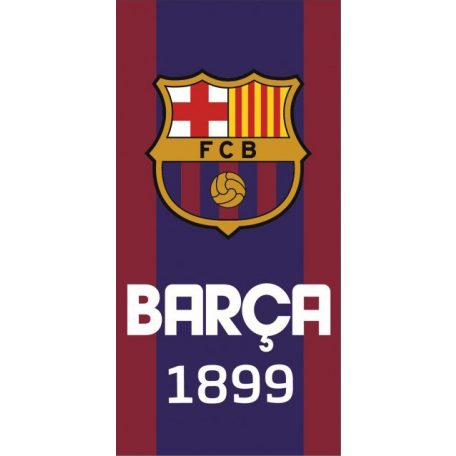 FCB, FC Barcelona fürdőlepedő, strand törölköző 70*140cm