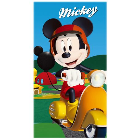 Disney Mickey fürdőlepedő, strand törölköző 70*140cm