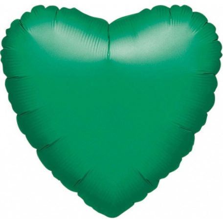 Heart, Szív Fólia lufi 43 cm
