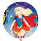 DC Super Hero Girls, Tini szuperhősök Gömb fólia lufi