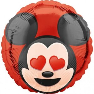 Disney Mickey Fólia lufi 43 cm