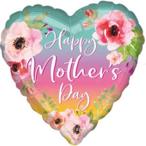 Happy Mother’s Day, Boldog Anyák Napját Fólia lufi 71 cm