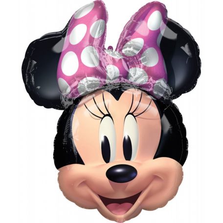 Disney Minnie fólia lufi 66 cm