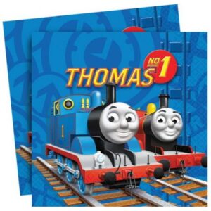 Thomas and Friends szalvéta 20 db-os