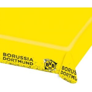 Borussia Dortmund asztalterítő 120*180 cm