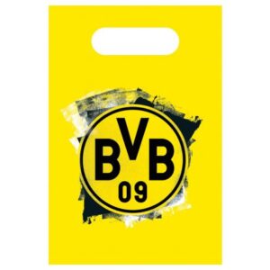 Borussia Dortmund ajándéktasak 8 db-os
