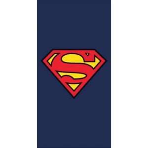 Superman fürdőlepedő, strand törölköző 70*140cm (Fast Dry)