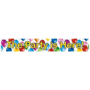 Balloons Fiesta, The Party is here felirat