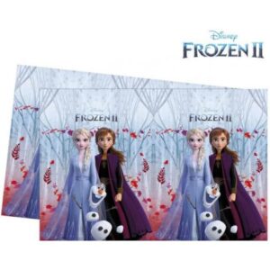 Disney Frozen II, Jégvarázs Asztalterítő 120*180 cm