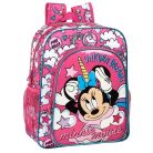 Disney Minnie Iskolatáska, táska 38 cm