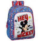 Disney Mickey Iskolatáska, táska 42 cm