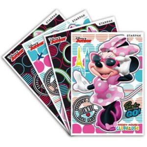 Disney Minnie lefűzhető lapok A5