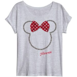 Disney Minnie női hálópóló L