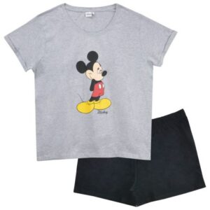 Disney Mickey női rövid pizsama L