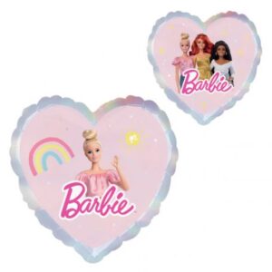 Barbie fólia lufi 43 cm
