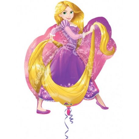 Disney Hercegnők Fólia lufi 78 cm