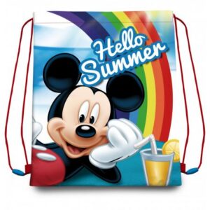 Disney Mickey sporttáska tornazsák 40 cm