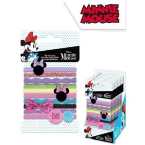 Disney Minnie hajgumi szett