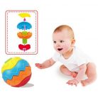 Készségfejlesztő építő labda babáknak