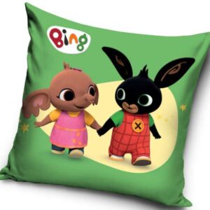Sula és Bing nyuszi párnahuzat