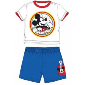 Disney Mickey baba póló + nadrág szett 68 cm