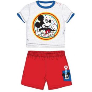 Disney Mickey baba póló + nadrág szett 68 cm