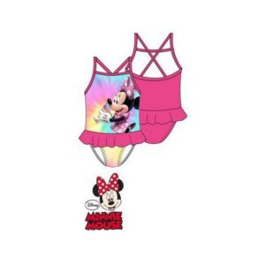 Disney Minnie gyerek fürdőruha, úszó 6 év