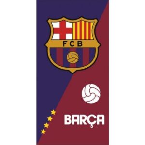 FCB, FC Barcelona fürdőlepedő, strand törölköző 70*140cm