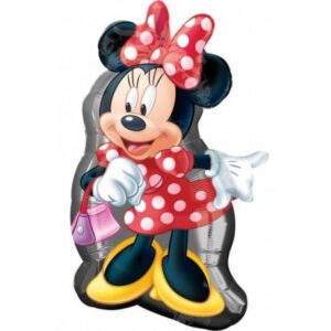 Disney Minnie fólia lufi 81 cm