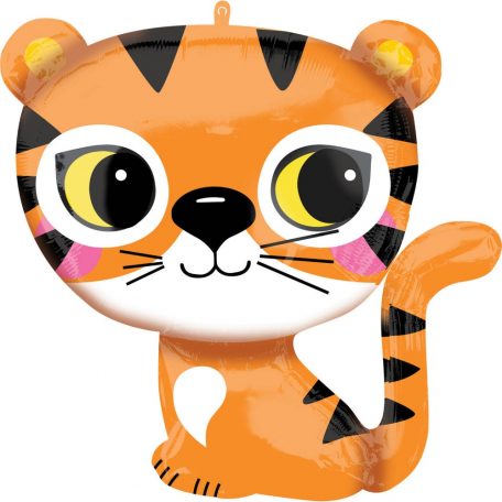 Tigris fólia lufi 63 cm