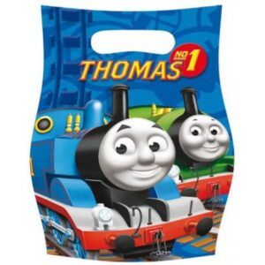 Thomas and Friends ajándéktasak 6 db-os