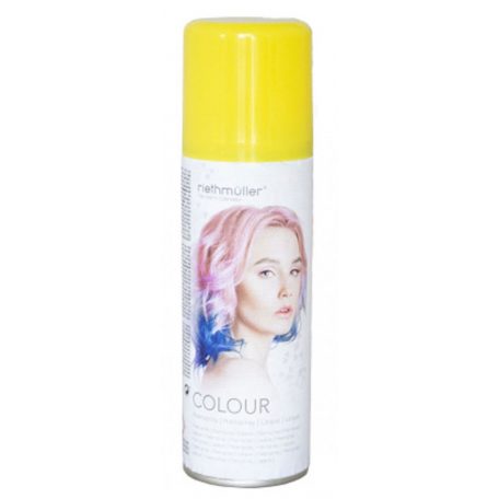 Yellow Hairspray, Sárga hajlakk 100 ml