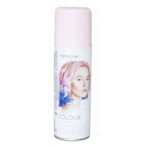 Pastel Pink Hairspray, Rózsaszín hajlakk 100 ml