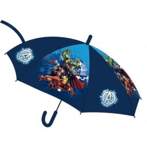Bosszúállók gyerek félautomata esernyő Ø68 cm