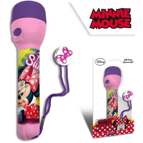Disney Minnie elemlámpa