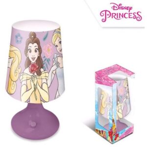 Disney Hercegnők mini LED Lámpa