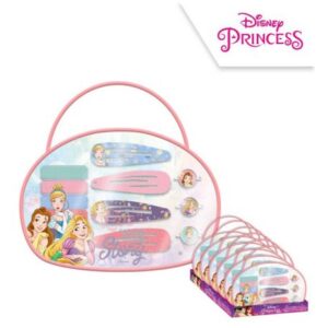 Disney Hercegnők haj kiegészítő + neszeszer táska
