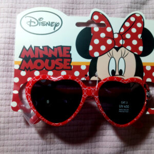 Minnie egér gyerek napszemüveg