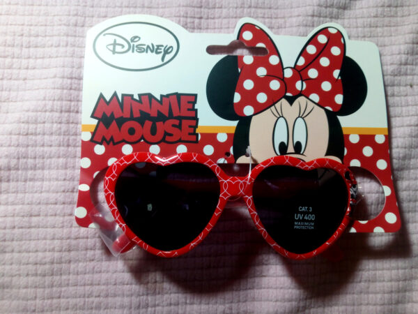 Minnie egér napszemüveg