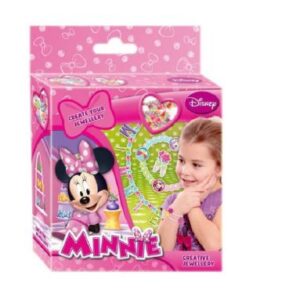 Disney Minnie egér ékszerkészítő kreatív játék
