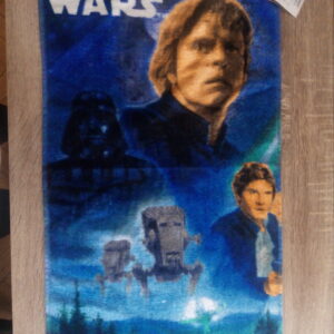 Han Solo Star Wars törölköző 36 x 66 cm