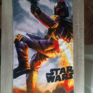 Darth Vader Star Wars törölköző 36 x 66 cm