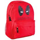 Deadpool iskolatáska, táska 41 cm
