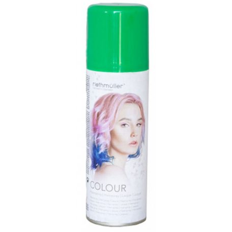 Green Hairspray, Zöld hajlakk 100 ml